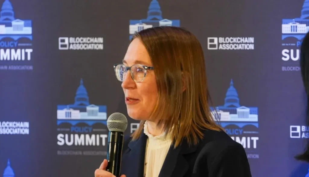 SEC Commissioner Hester Peirce departs Friday, removing agency’s leading crypto advocate