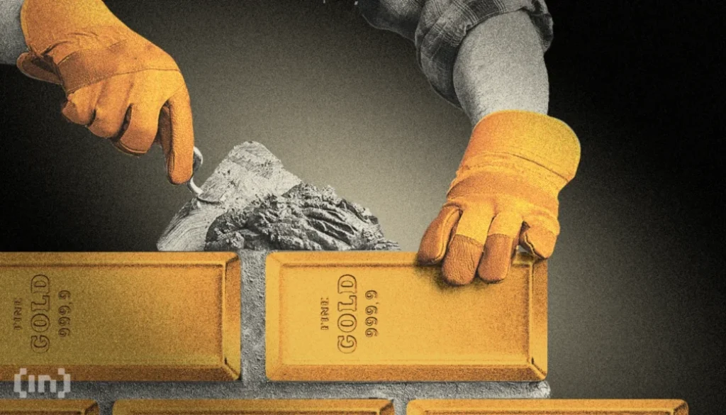 Gold Exchange-Traded Funds Post Second-Largest Monthly Inflow on Record at $18 Billion
