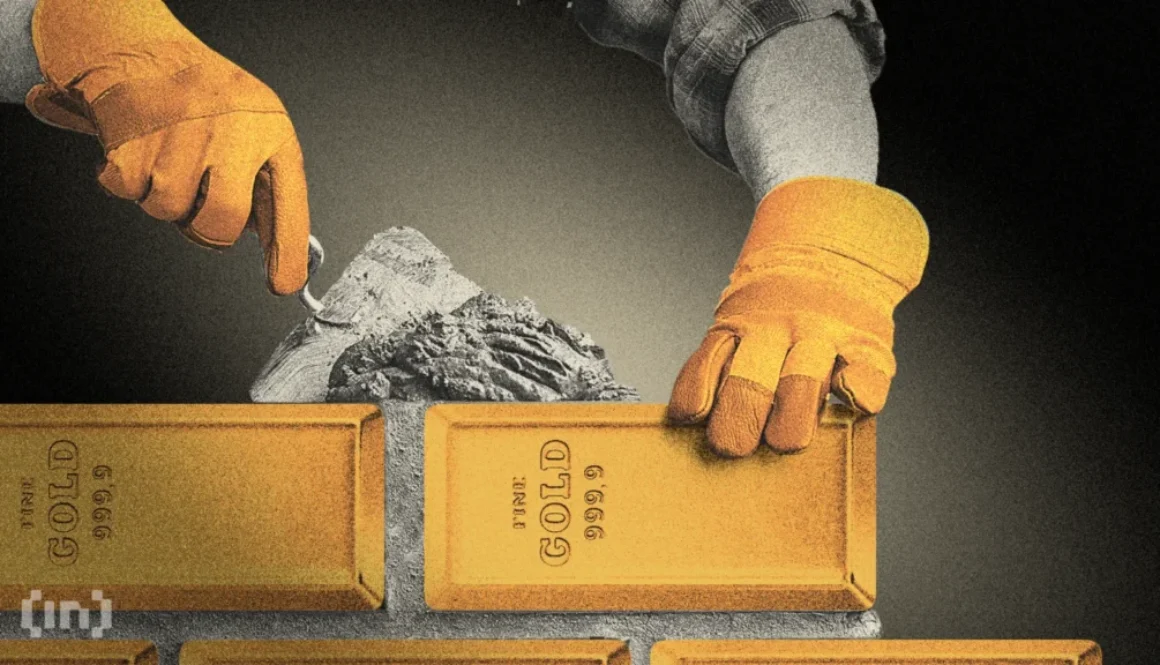 Gold Exchange-Traded Funds Post Second-Largest Monthly Inflow on Record at $18 Billion