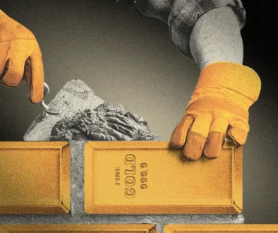 Gold Exchange-Traded Funds Post Second-Largest Monthly Inflow on Record at $18 Billion