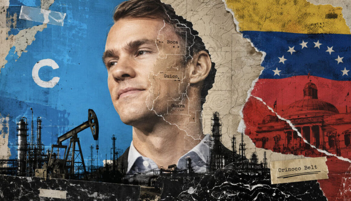 Coinbase co-founder participates in competition for Venezuelan oil holdings through recently established US-supported program