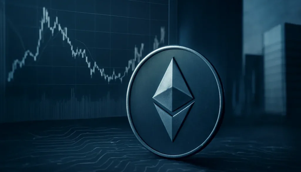 Ethereum’s exchange supply sinks to record low as staking deepens