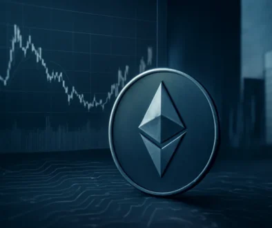 Ethereum’s exchange supply sinks to record low as staking deepens
