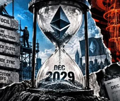 Ethereum’s approaching 2029 quantum threat is beginning to influence upcoming development priorities