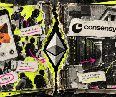 Consensys and MetaMask separation reveals disconnect between Ethereum usage and ETH token demand
