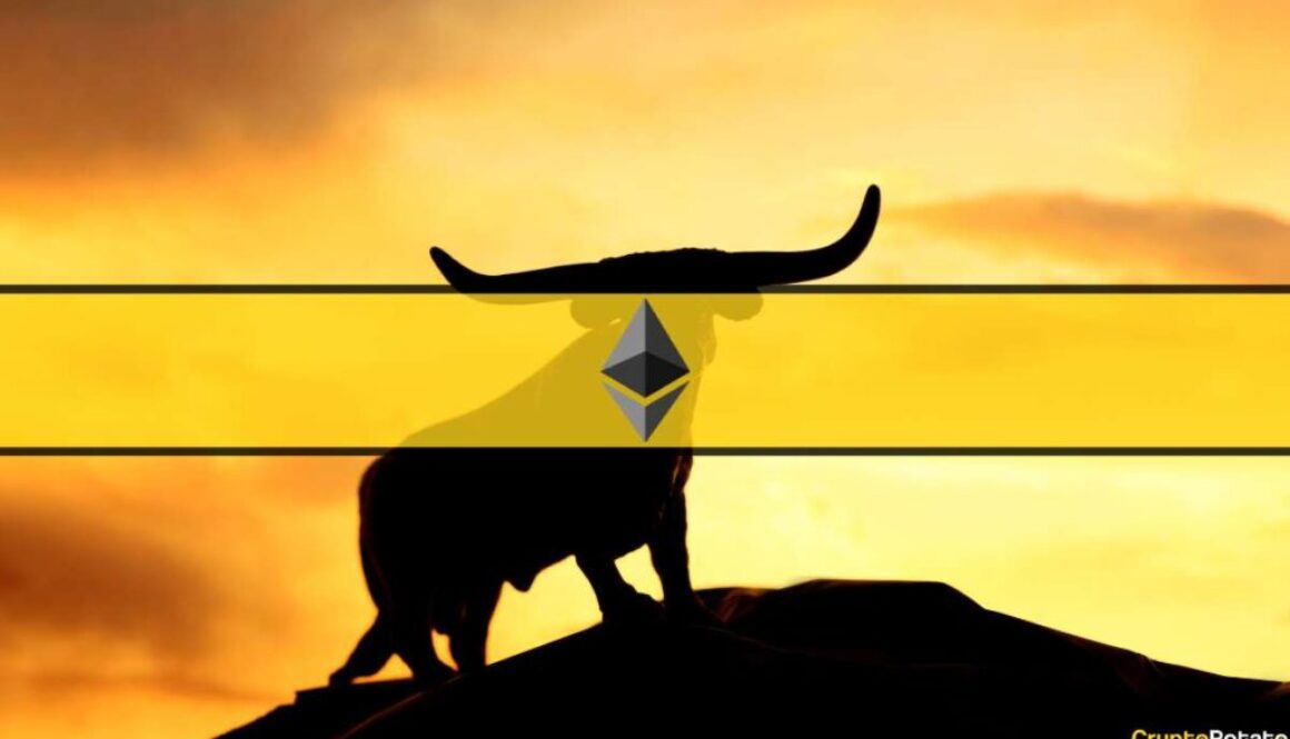 Analyst Declares Bull Market After ETH Breaks Key Monthly Resistance
