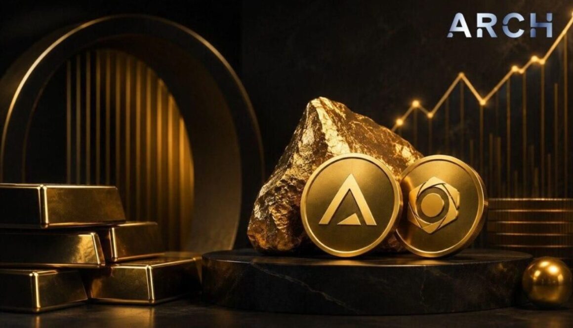 Arch Lending Expands Collateral Options to Include PAX Gold and Tether Gold for Digital Asset-Backed Loans