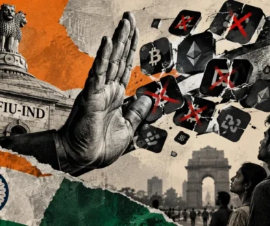 India takes action to shut down 15 cryptocurrency applications, causing unexpected account access restrictions for users