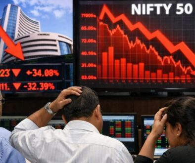 Oil Prices Surge to $108 Per Barrel, Triggering Sharp Decline in Asian Stock Markets