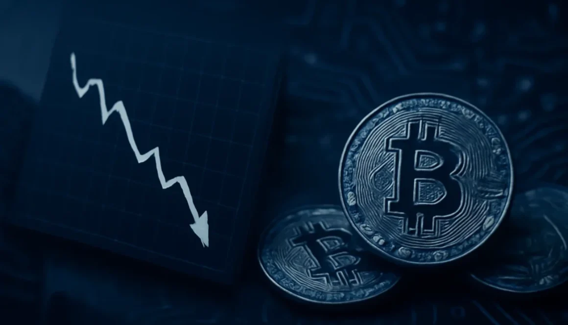 Fifteen institutions held crypto allocations steady through 50% bitcoin decline