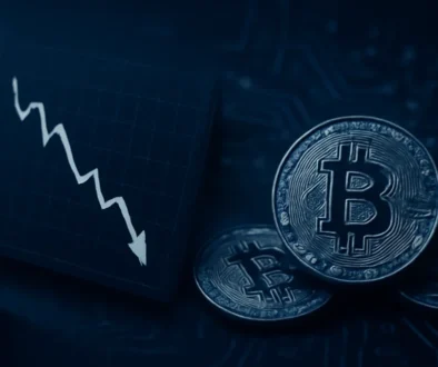 Fifteen institutions held crypto allocations steady through 50% bitcoin decline