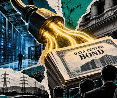 Wall Street is turning AI’s massive electricity appetite into a $61 billion bond market