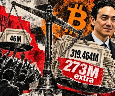 Metaplanet Executive Pay Plan Swells from 46 Million to 319 Million Shares as Bitcoin Surges