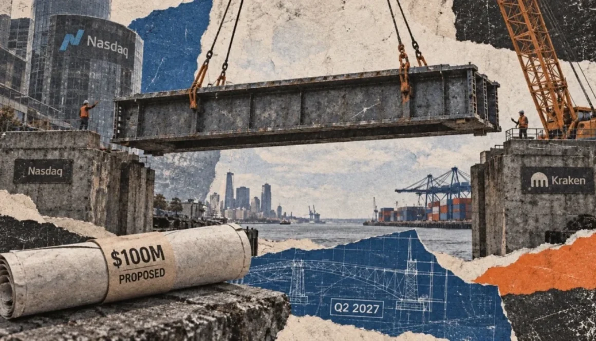 Nasdaq Proposes $100 Million Investment in Payward to Strengthen Kraken Partnership