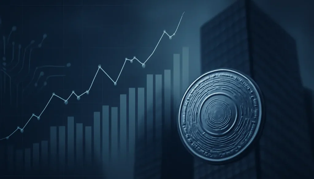 Securitize stock rises 15% as SEC exempts tokenized equity venues from exchange registration