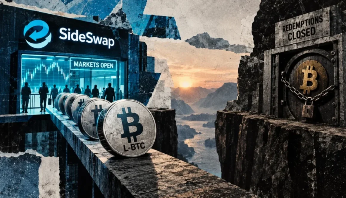 L-BTC trading resumes as reserves back only 85% of circulating supply