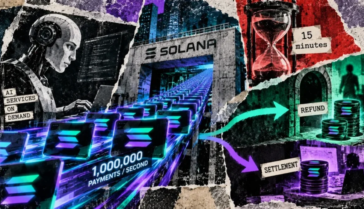 Solana’s AI system that purports to handle one million transactions each second may neglect to pay merchants after they deliver products