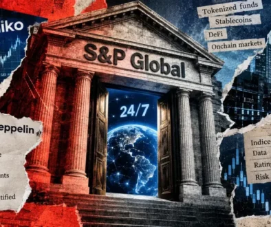 S&P Global acquires OpenZeppelin to build on-chain financial infrastructure