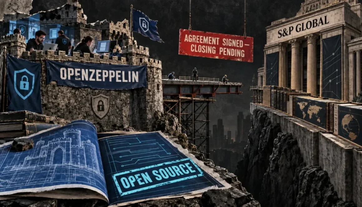 S&P Global acquires OpenZeppelin smart contract security firm