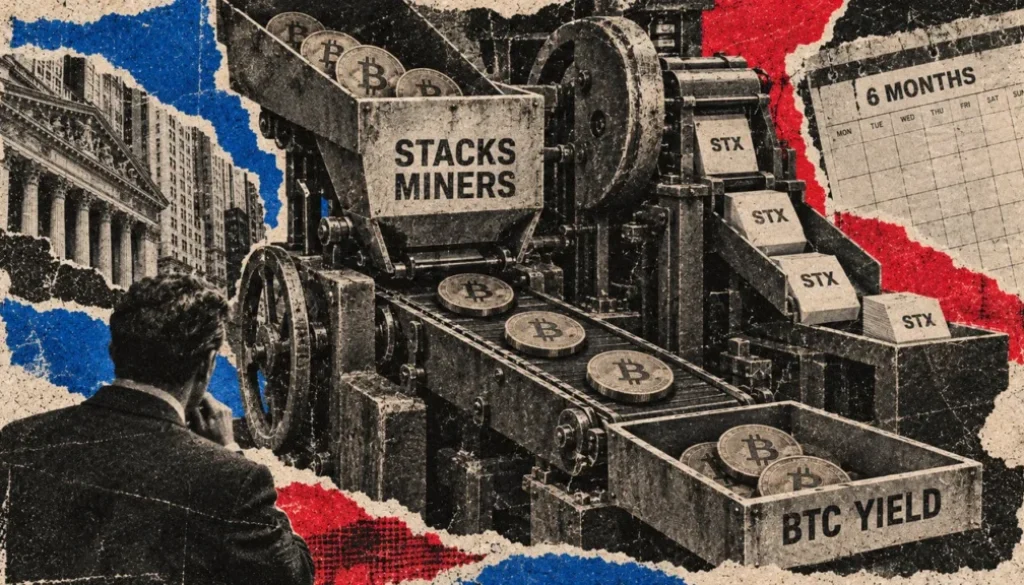 Bitcoin miners pursuing 3% returns risk bringing down the entire payout system if they cease spending money