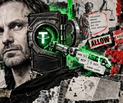 Paolo Ardoino advocates for AI agents to possess Tether while developers bear responsibility for excessive costs