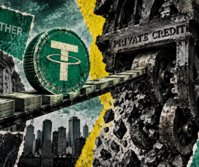 Tether drives USDT expansion into fragile $3 trillion Wall Street debt market amid record defaults across top-tier investment firms