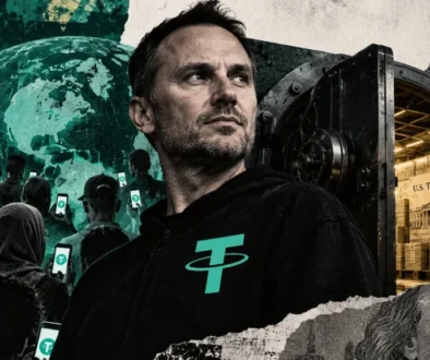 Paolo Ardoino claims 650 million individuals hold decentralized US debt, though Tether retains control over the Treasury bills