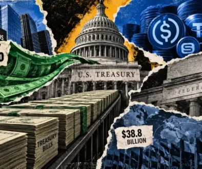 Money-market funds absorbed 85% of Treasury bill surge this summer, Treasury data shows