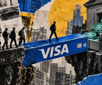 Visa Plans $2.5 Billion Cryptocurrency Investment to Move Card Settlement Financing to Blockchain