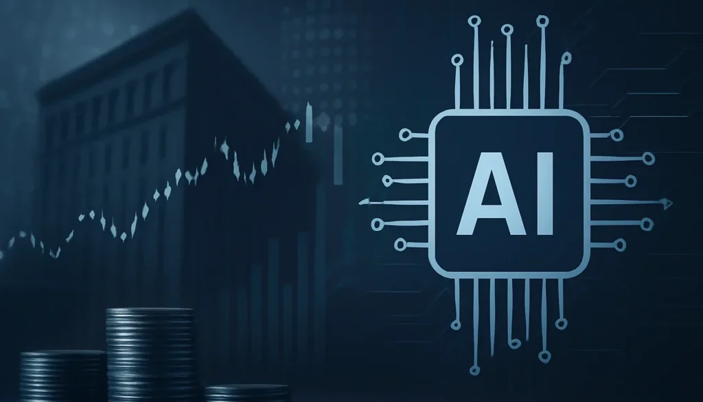 Apollo’s chief economist warns AI agents could sweep deposits from banks to higher-yield accounts