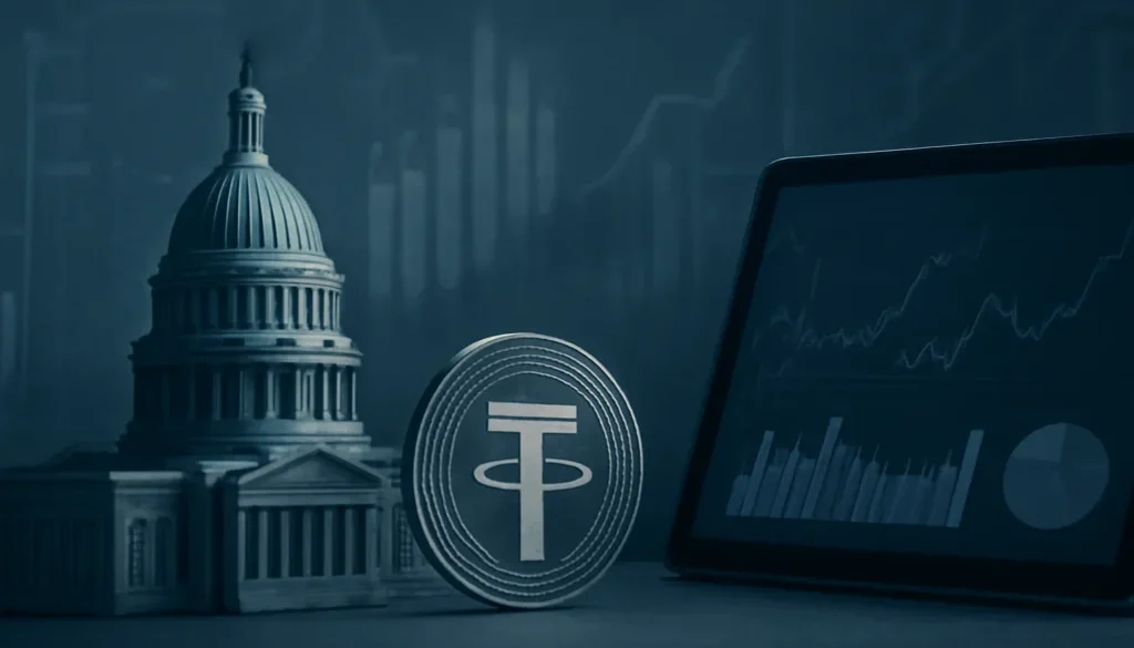 US government considers Tether for overseas stablecoin initiative after 2021 fine