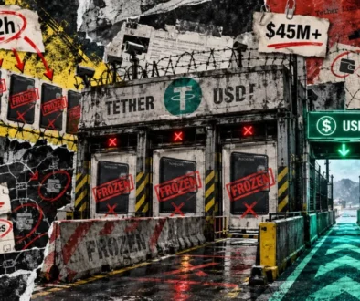 Tether’s $45 Million Crackdown Forces Southeast Asian Scam Operations to Shift Toward ‘Unfreezable’ Decentralized Stablecoins