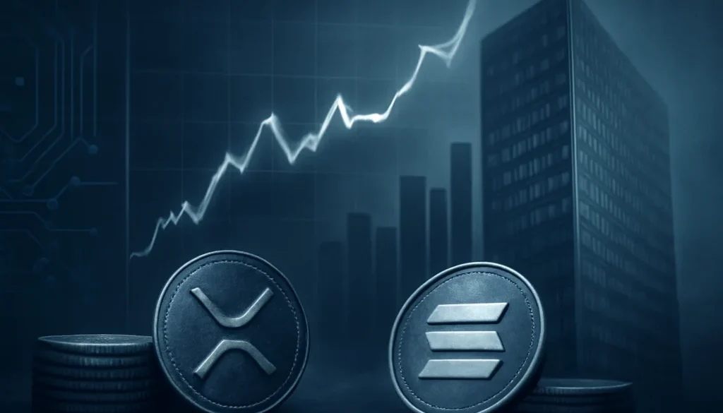 XRP and Solana ETFs reach record inflow totals in weekly rally