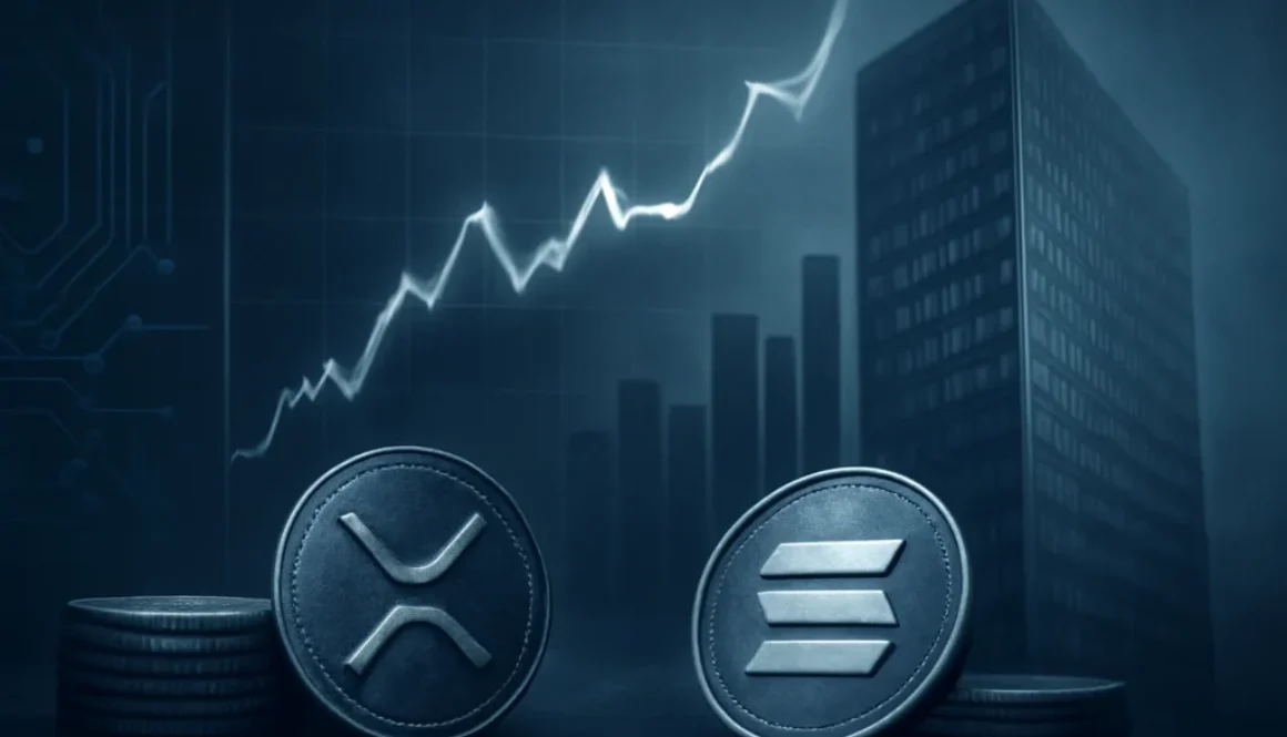 XRP and Solana ETFs reach record inflow totals in weekly rally