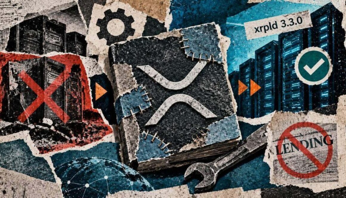 XRP Ledger Silently Enables Essential Infrastructure for Forthcoming Lending Protocol
