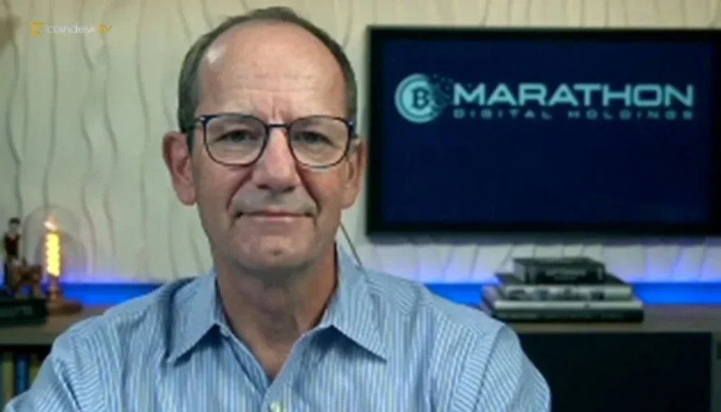 Marathon Digital transfers 996 bitcoin to Galaxy Digital as it exits mining
