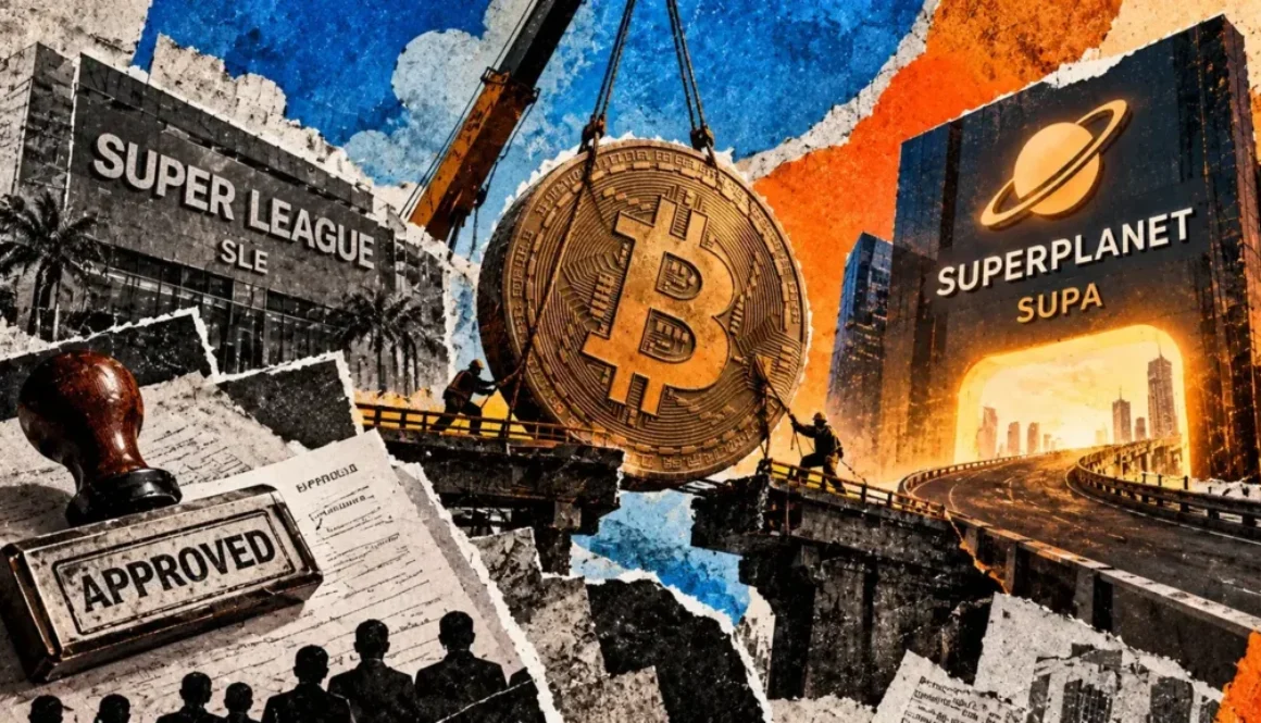 Metaplanet clears shareholder vote to merge with Super League for US Bitcoin treasury