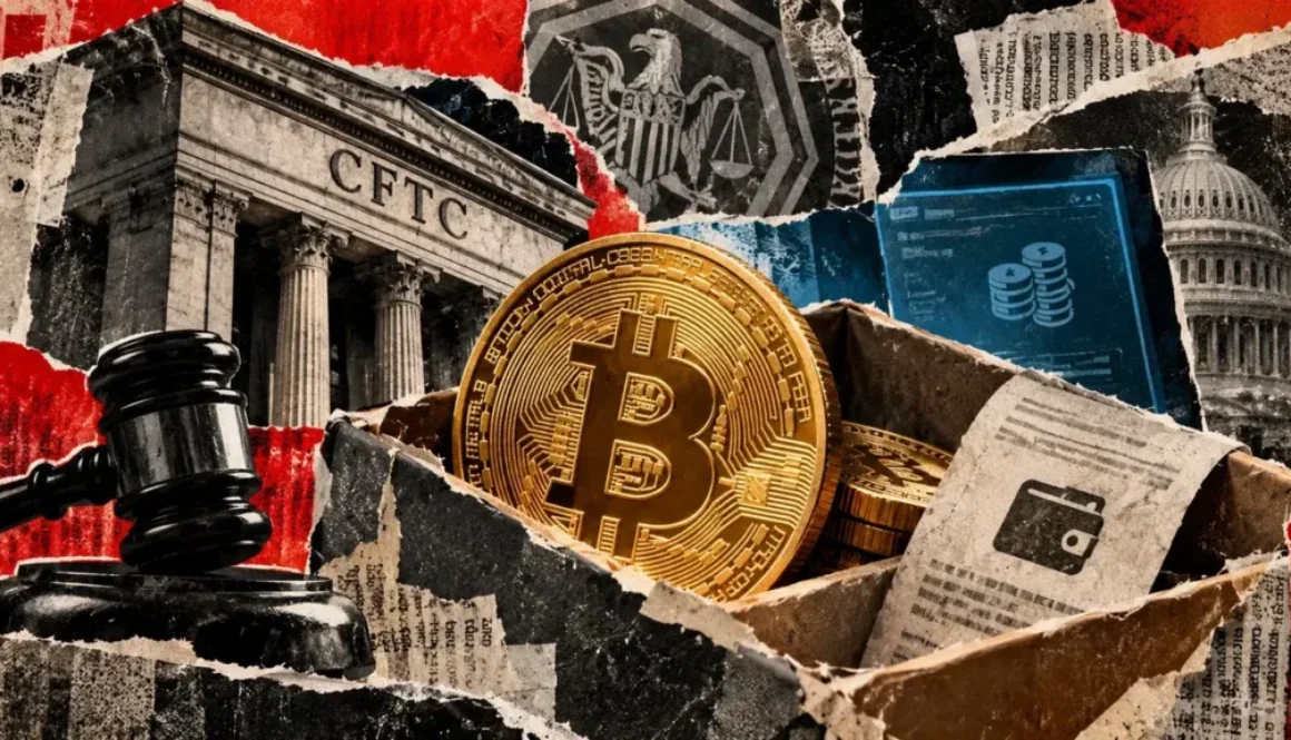CFTC says cash Bitcoin purchases may face futures rules if financing offered.