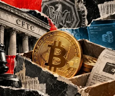 CFTC says cash Bitcoin purchases may face futures rules if financing offered.