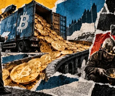 Bitcoin transfer volume rose 26% while miner fees fell 8.8%