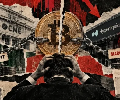 Bitcoin hedge funds face liquidation despite profitable hedges split across exchanges