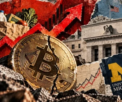 University of Michigan survey shows Americans expect persistent inflation despite stable consumer sentiment