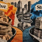 Strive’s $280 million Bitcoin buy diluted common shareholders as equity issuance outpaced accumulation