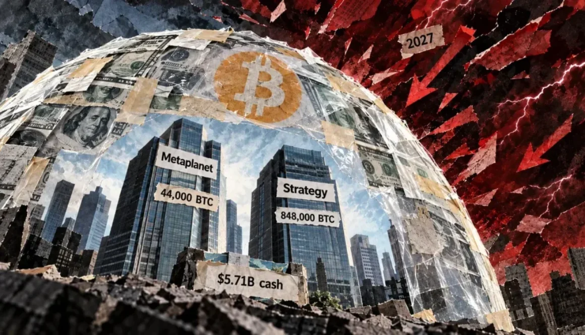 Metaplanet sold Bitcoin to demonstrate liquidity to creditors