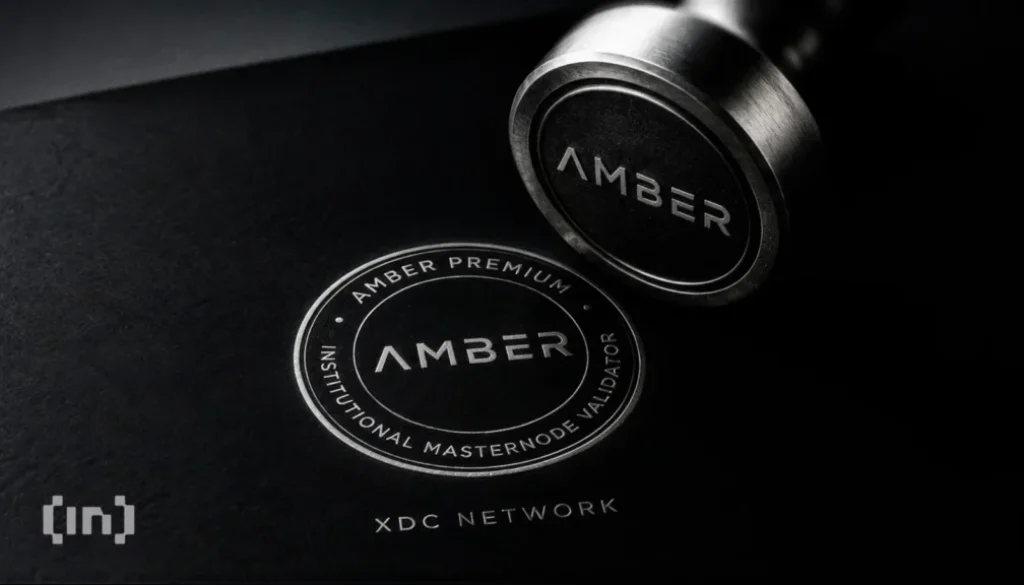 Amber Premium joins XDC Network as masternode validator