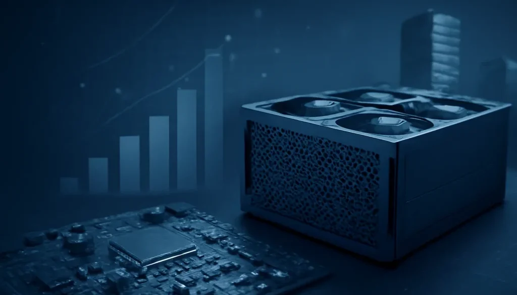 California man charged with smuggling export-controlled GPU servers to China