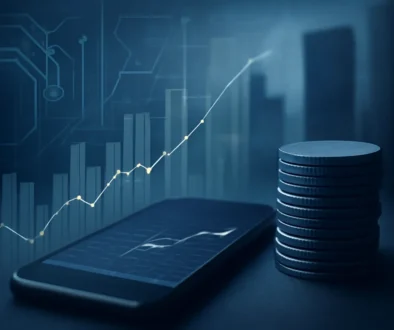 Cathie Wood tells investors to track where AI agents spend money