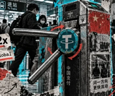 Chainalysis finds $176 billion in Chinese peer-to-peer crypto activity despite ban