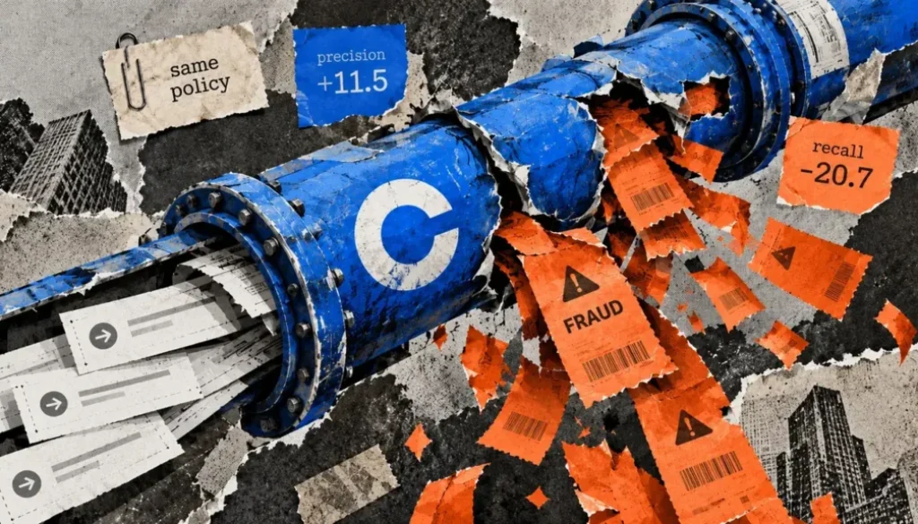 Coinbase benchmark shows newer AI models caught less payment fraud than older versions
