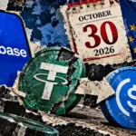 Coinbase converts 14 restricted stablecoins for European users by October 30